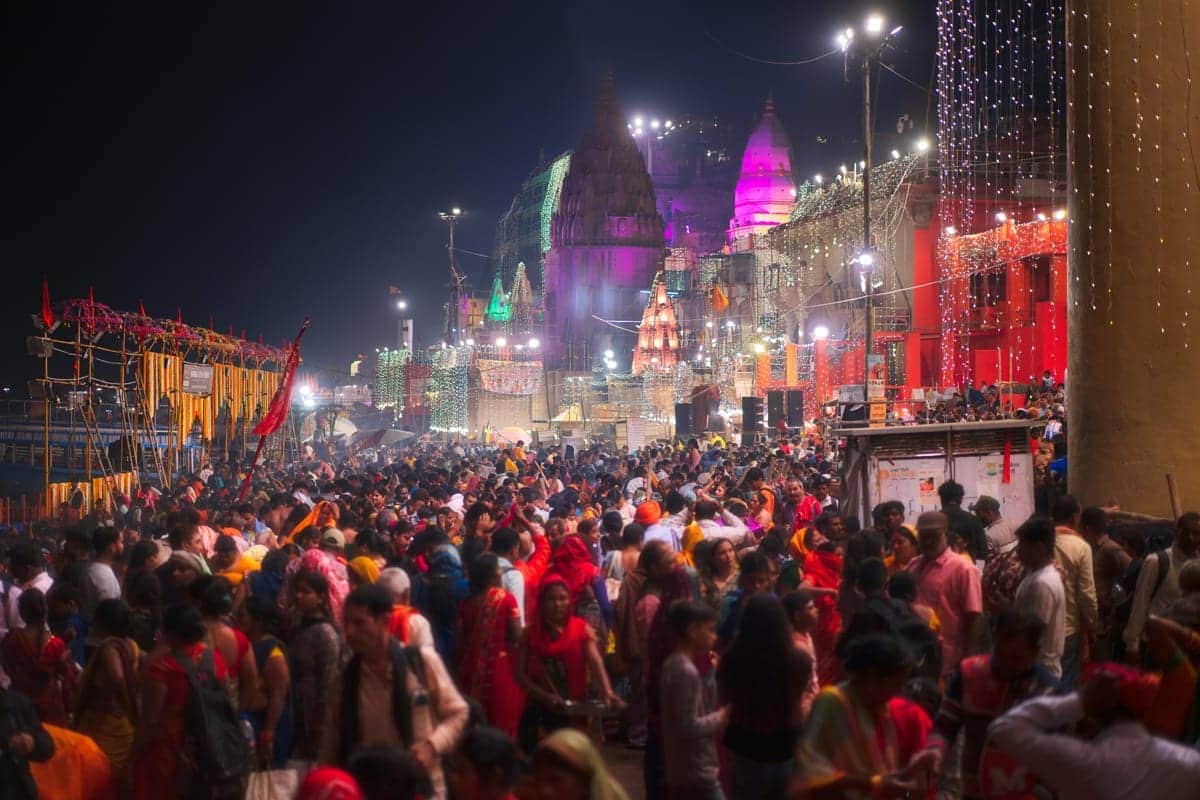 Top 10 Spiritual Experiences You Must Have in Varanasi