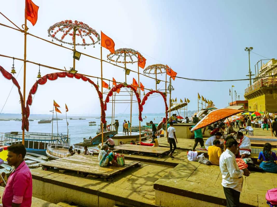 The Significance of Ganga Aarti in Varanasi