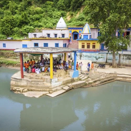 Sati Anusuya Ashram - Chitrakoot