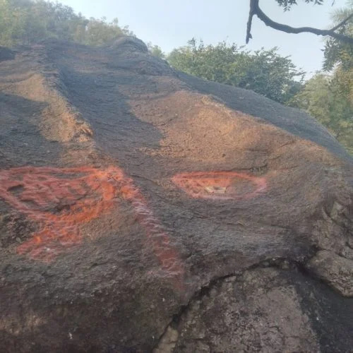 Kamadgiri Temple - Chitrakoot
