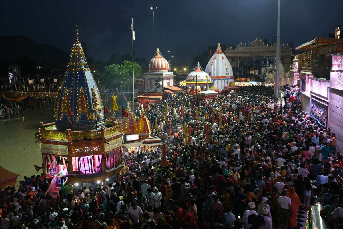 Har Ki Pauri, Haridwar - Haridwar