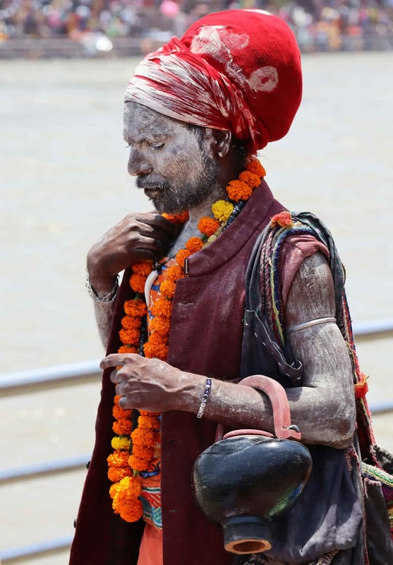 Shiva Above Haridwar - Haridwar