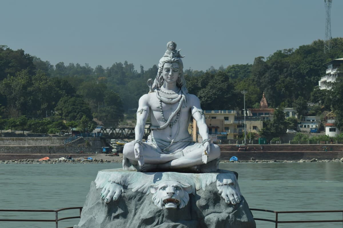 Trayambakeshwar Temple - Rishikesh