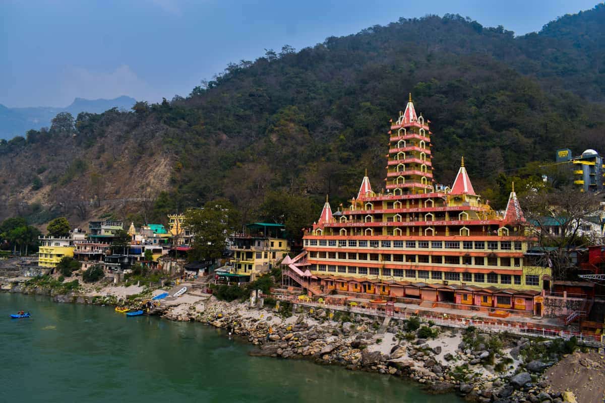 Rishikesh Riverfront - Rishikesh