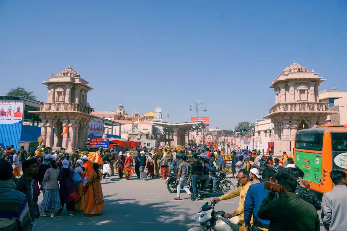 Ayodhya Dham Tour