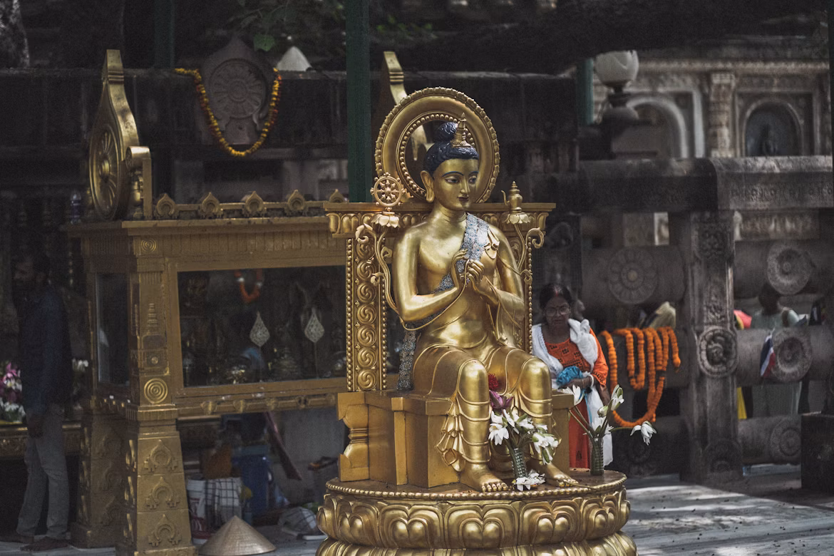 Gaya & Bodhgaya Pind Daan
